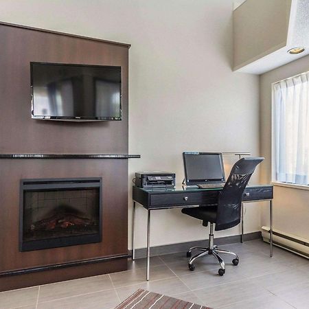 Comfort Inn Thetford Mines Exterior foto