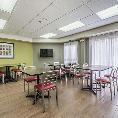 Comfort Inn Thetford Mines Exterior foto