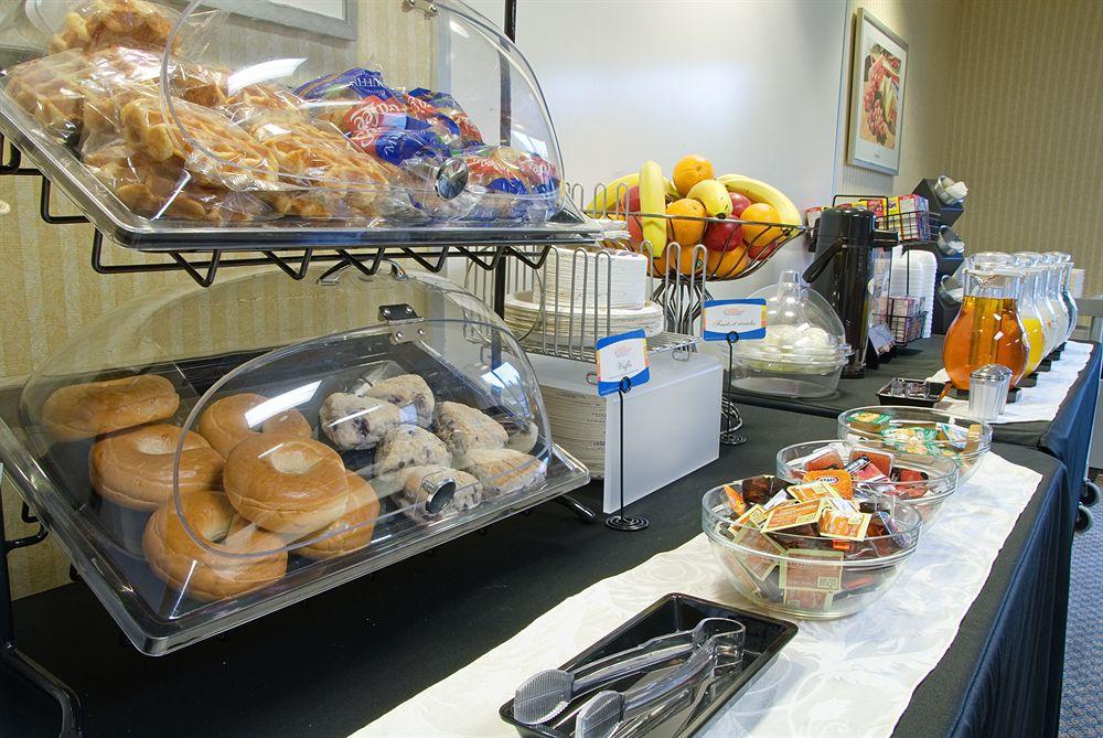 Comfort Inn Thetford Mines Restaurante foto