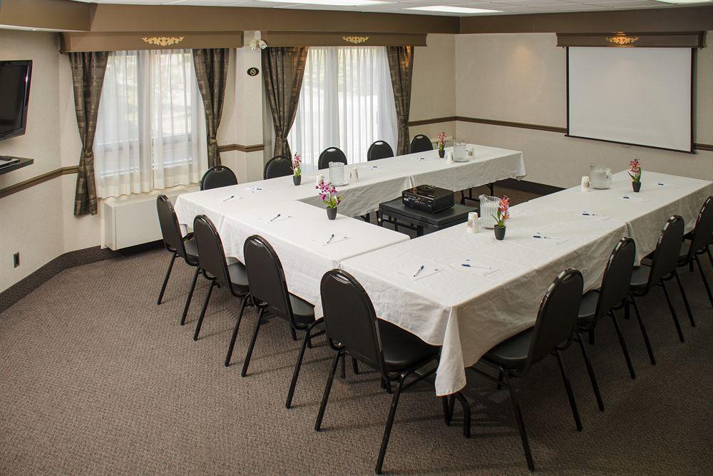 Comfort Inn Thetford Mines Exterior foto