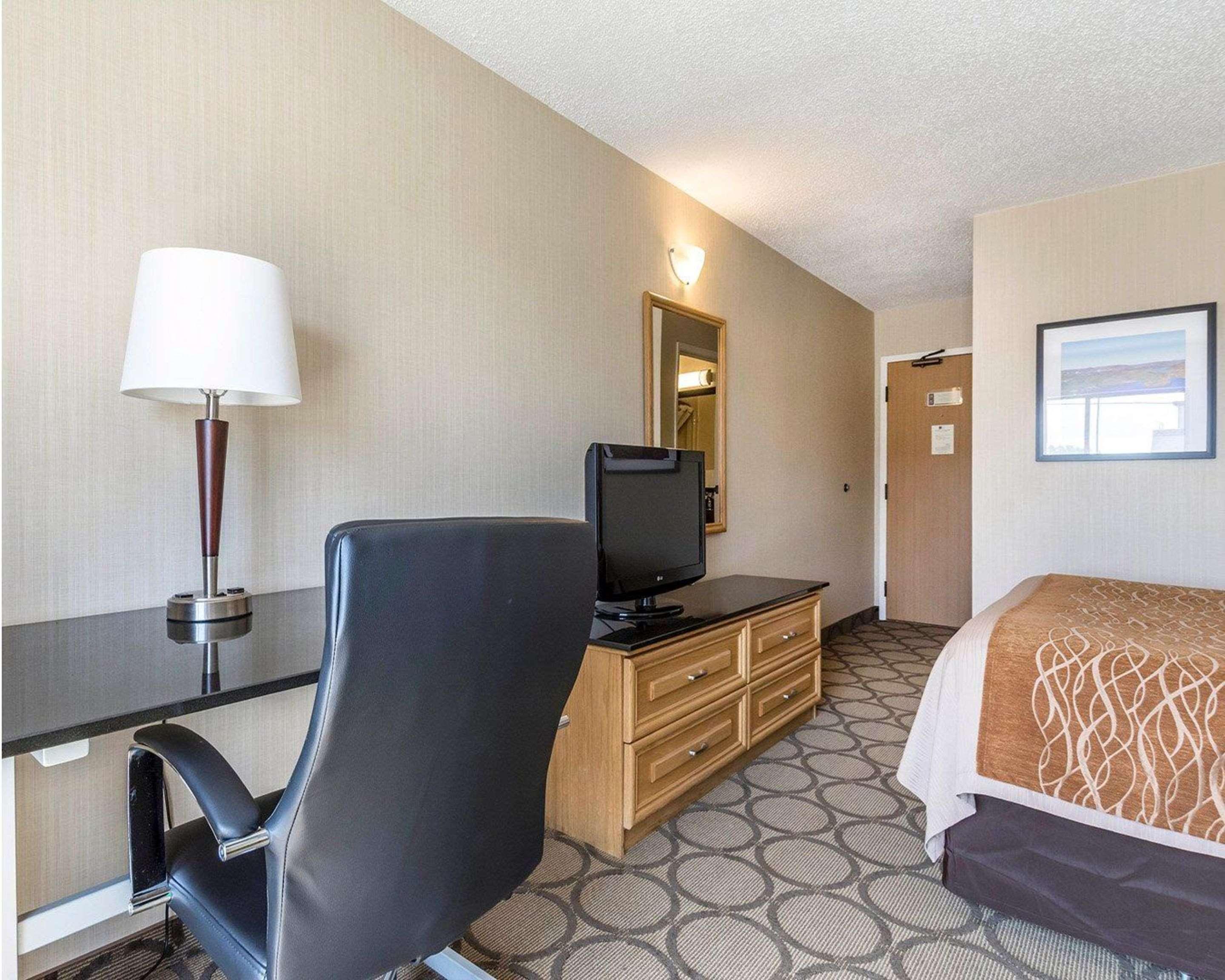 Comfort Inn Thetford Mines Exterior foto