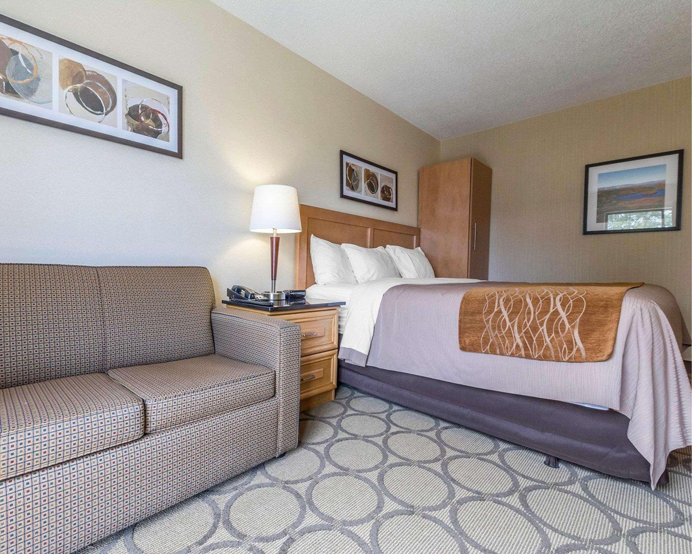Comfort Inn Thetford Mines Exterior foto