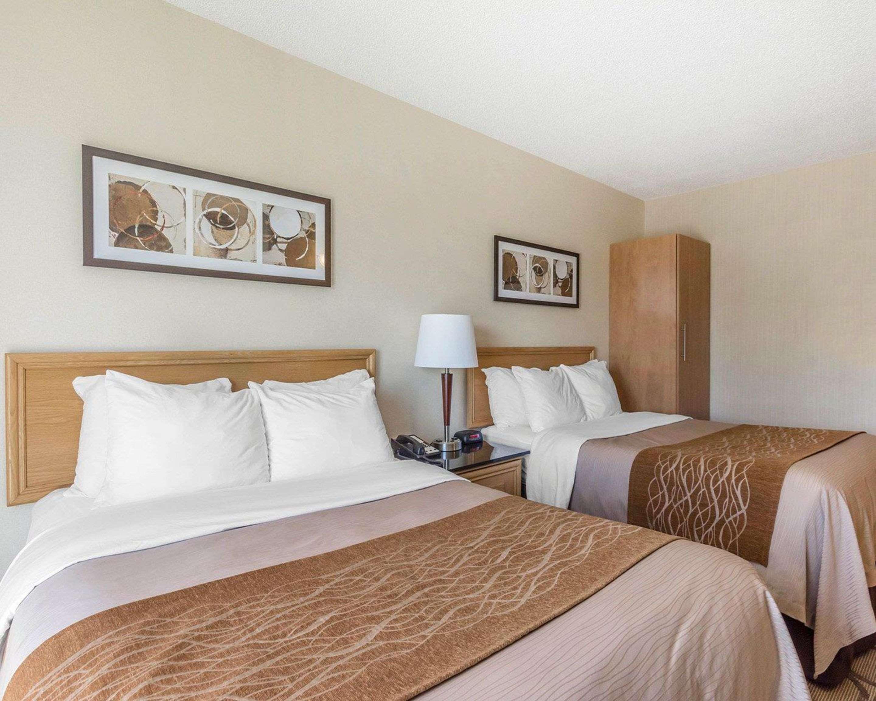 Comfort Inn Thetford Mines Exterior foto