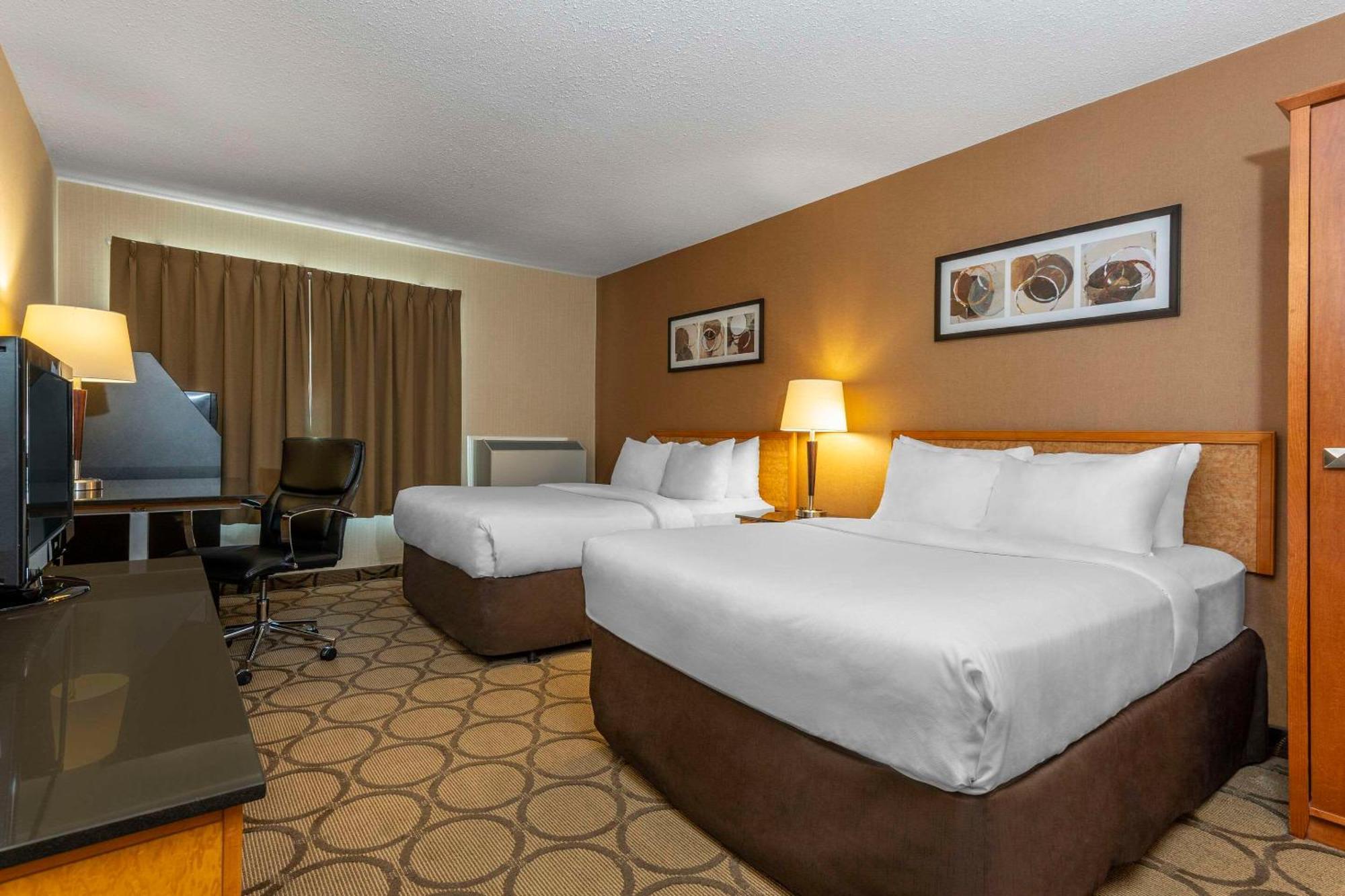 Comfort Inn Thetford Mines Exterior foto
