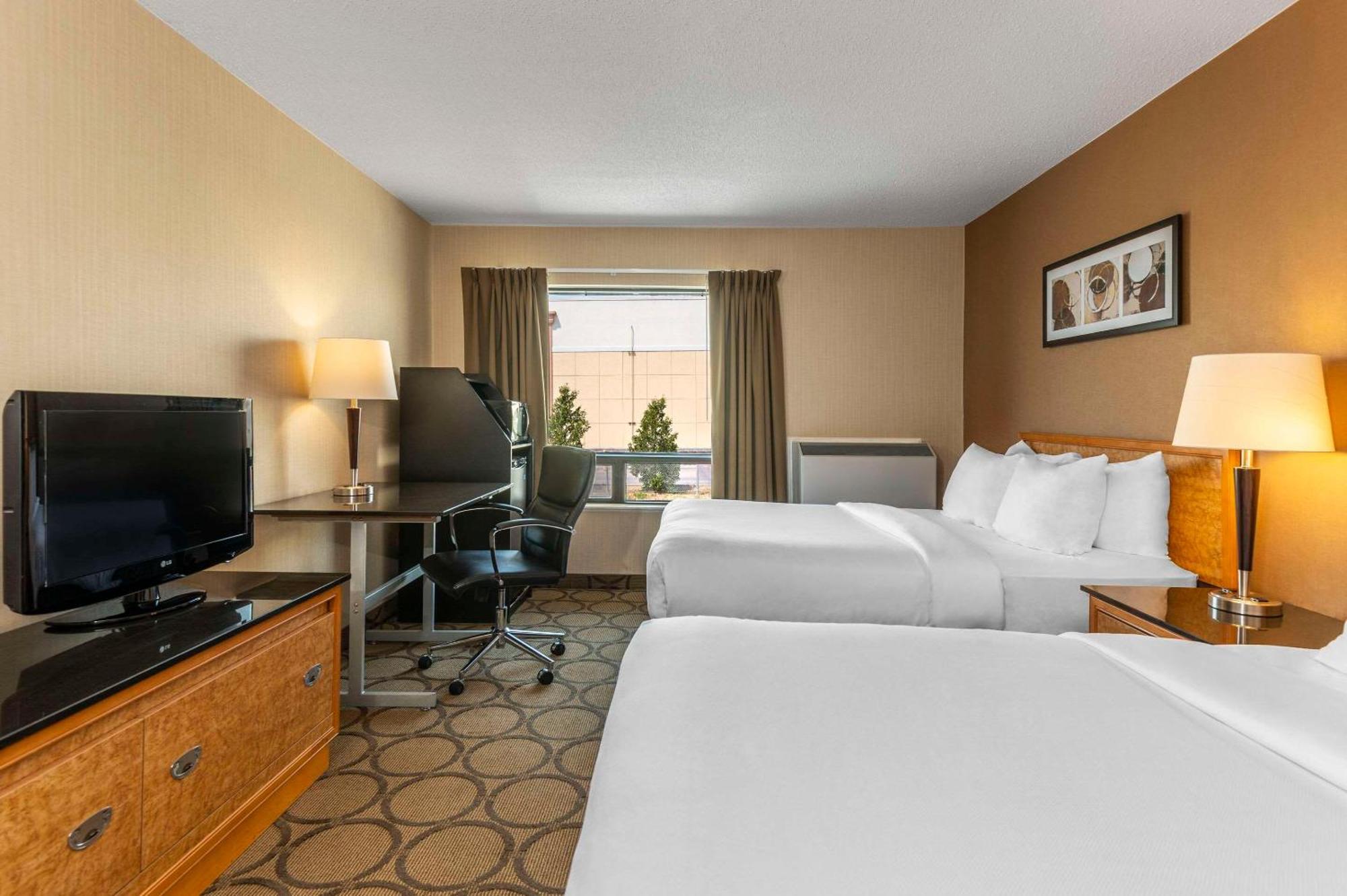 Comfort Inn Thetford Mines Exterior foto