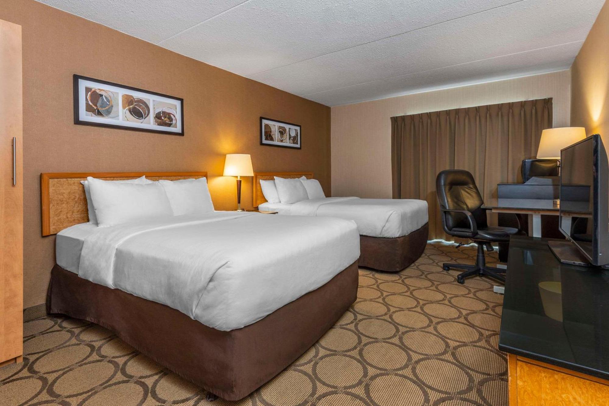 Comfort Inn Thetford Mines Exterior foto