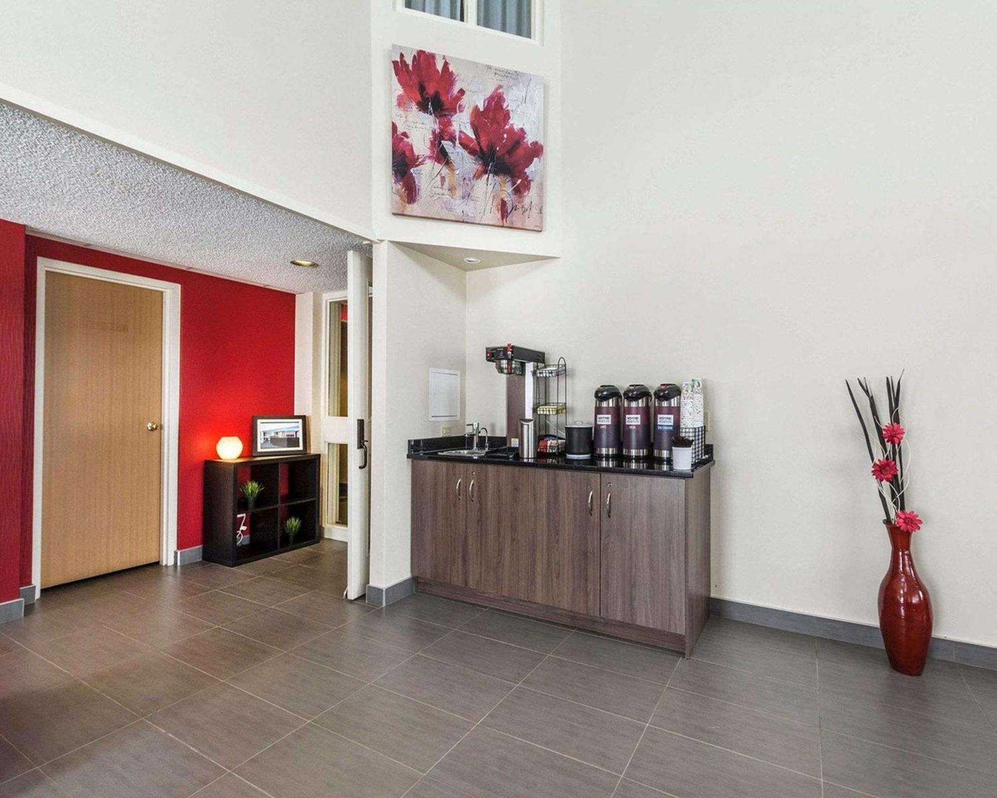 Comfort Inn Thetford Mines Exterior foto