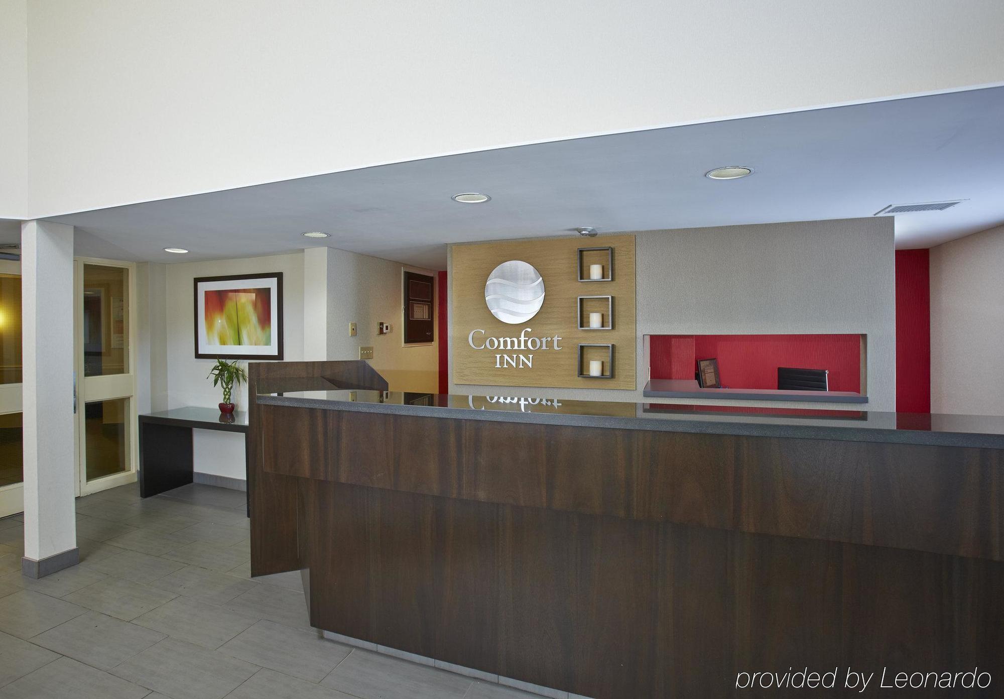 Comfort Inn Thetford Mines Exterior foto