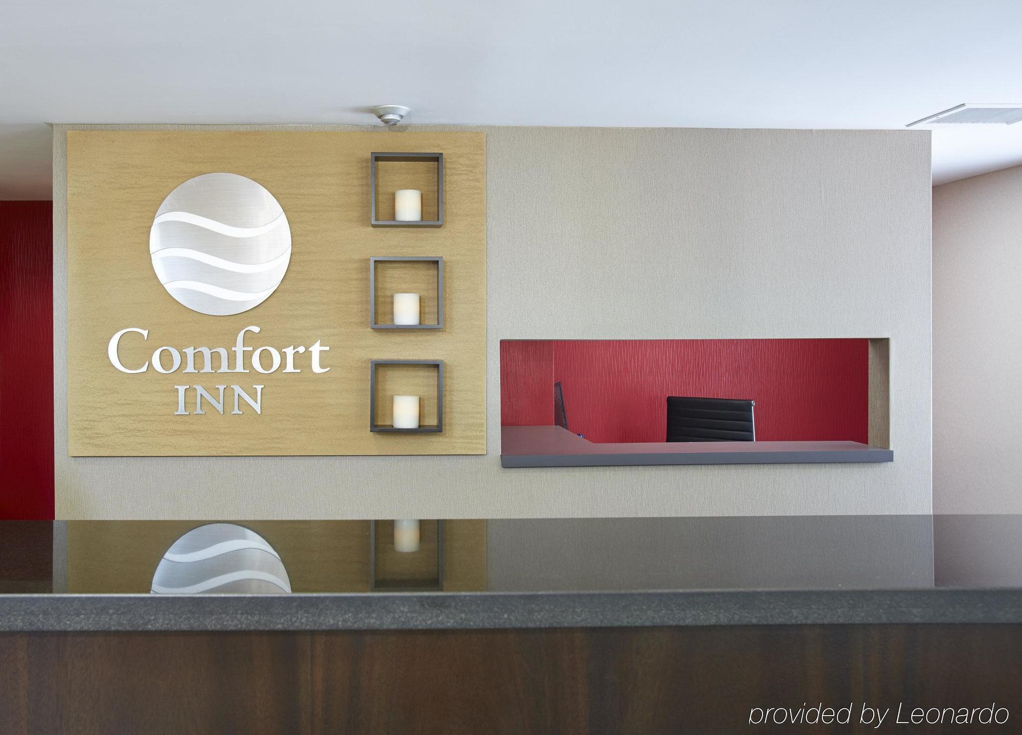 Comfort Inn Thetford Mines Exterior foto