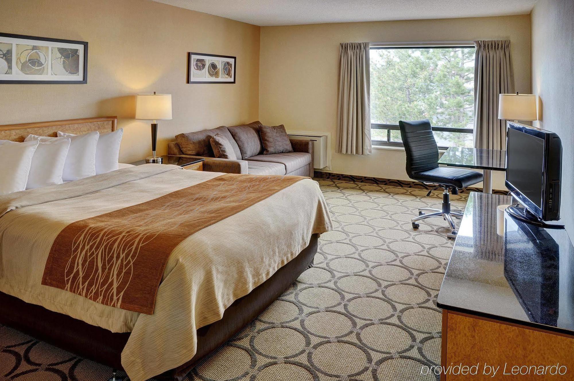 Comfort Inn Thetford Mines Exterior foto
