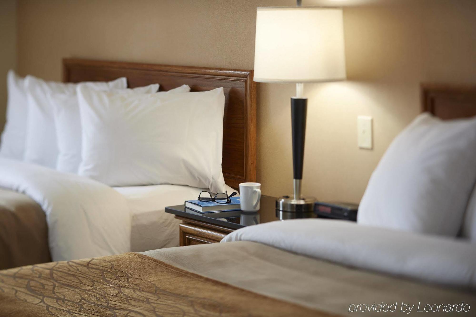 Comfort Inn Thetford Mines Exterior foto