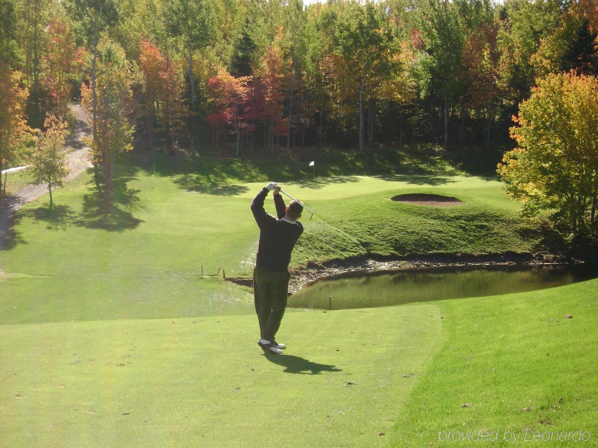 Comfort Inn Thetford Mines Instalações foto