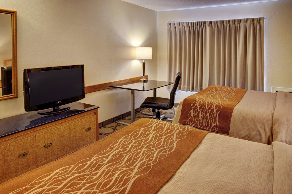 Comfort Inn Thetford Mines Exterior foto